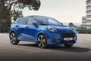 2019 Ford Puma ST Line (Feature)