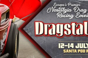 Dragstalgia 2019 ticket giveaway feature