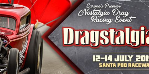 Dragstalgia 2019 ticket giveaway feature