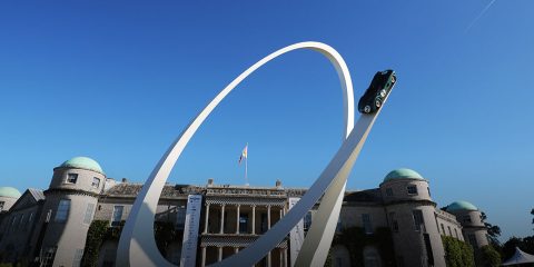 Goodwood festival of speed 2019 (feature)