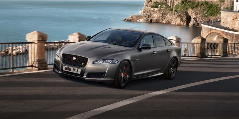 Jaguar XJ (feature)