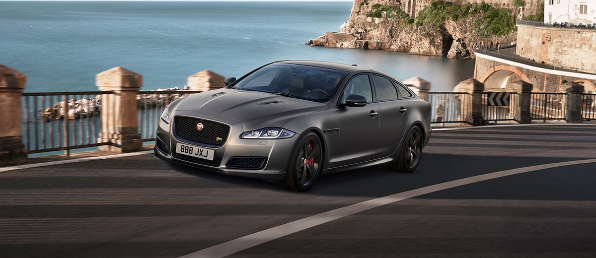 Jaguar XJ (feature)