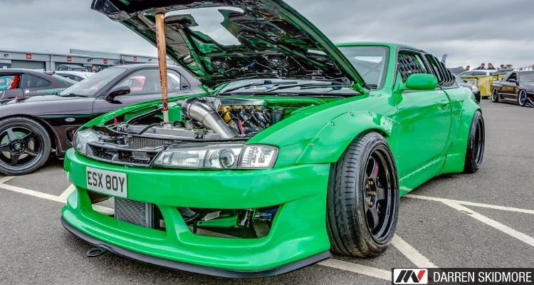 Japfest Donington 2019