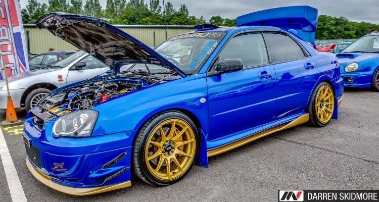 Japfest Donington 2019