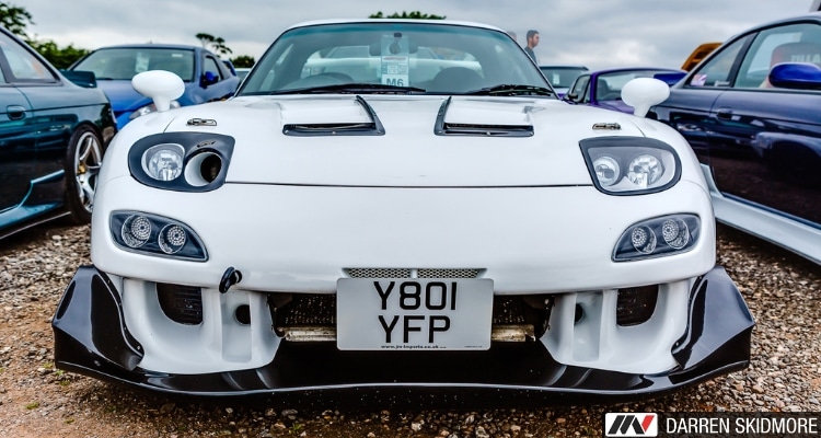 Japfest Donington 2019