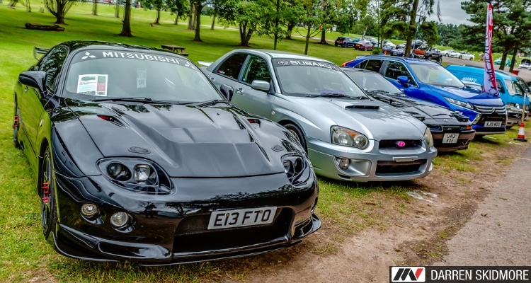 Japfest Donington 2019