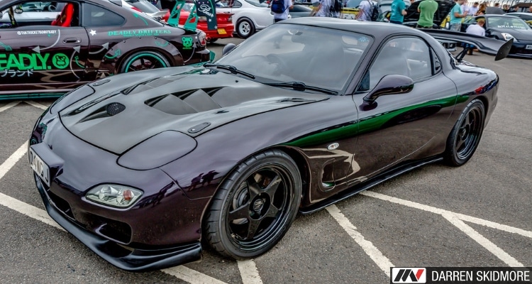 Japfest Donington 2019