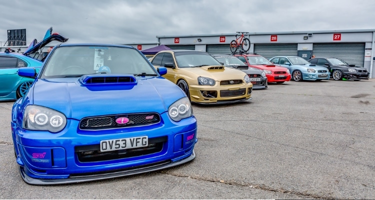 Japfest Donington 2019