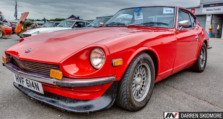 Japfest Donington 2019