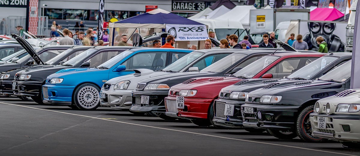 Japfest Donington 2019