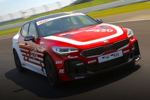 Kia Stinger GT420 Track Car (2)