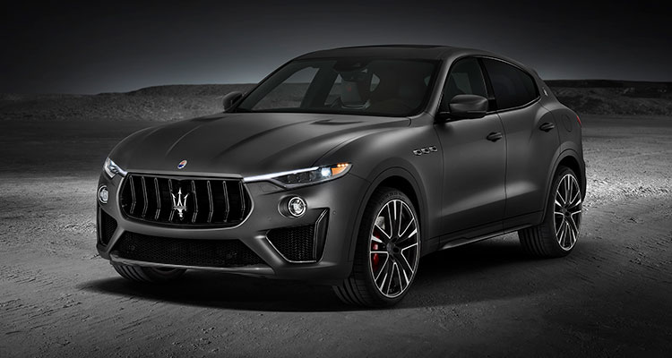 Maserati Levante Trofeo (2)