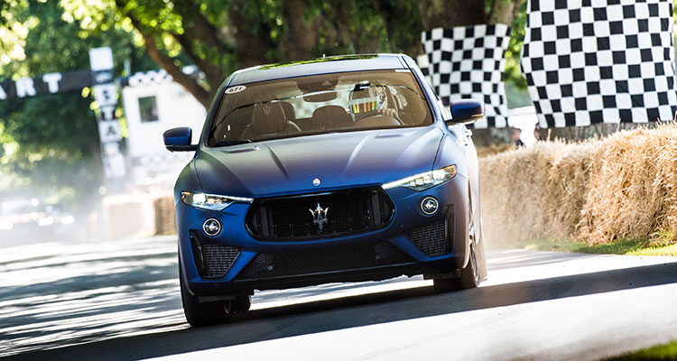 Maserati Levante Trofeo (3)