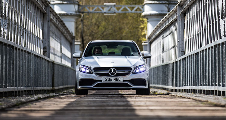 Mercedes-AMG C63 Hybrid (1)