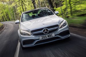 Mercedes-AMG C63 Hybrid (feature)