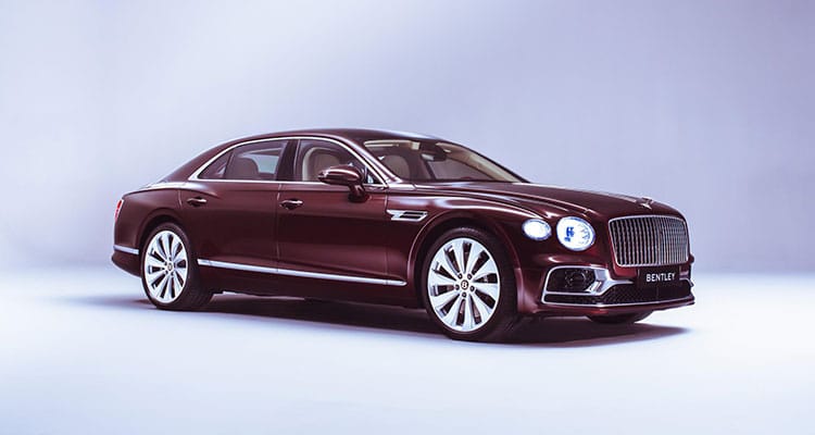 New Bentley Flying Spur (9)