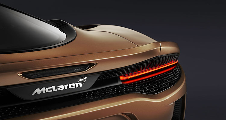 New McLaren GT (1)