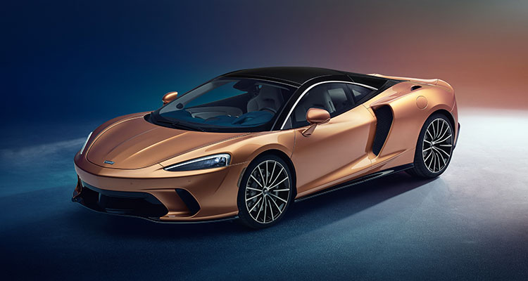 New McLaren GT (2)