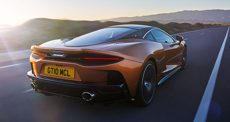 New McLaren GT (3)