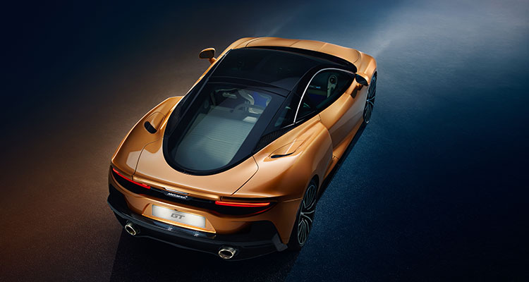 New McLaren GT (5)