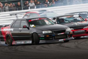 Redbull Drift Series feature