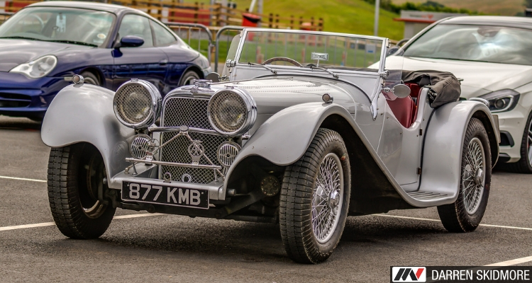 TRAX Donington 2019