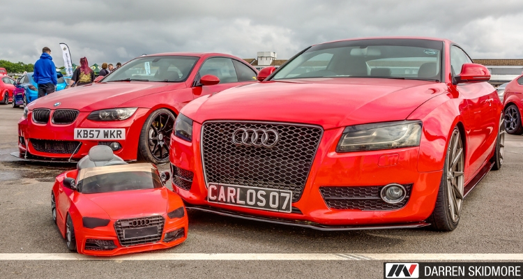 TRAX Donington 2019