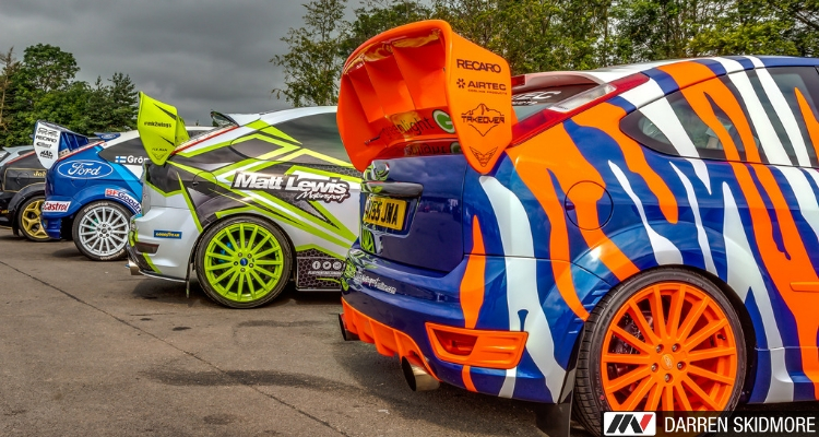 TRAX Donington 2019