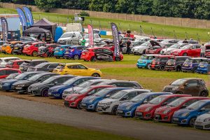 TRAX Donington 2019