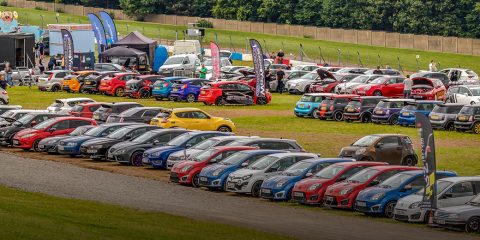 TRAX Donington 2019