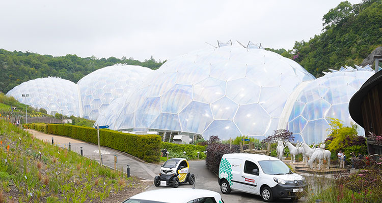 The Eden Project 2