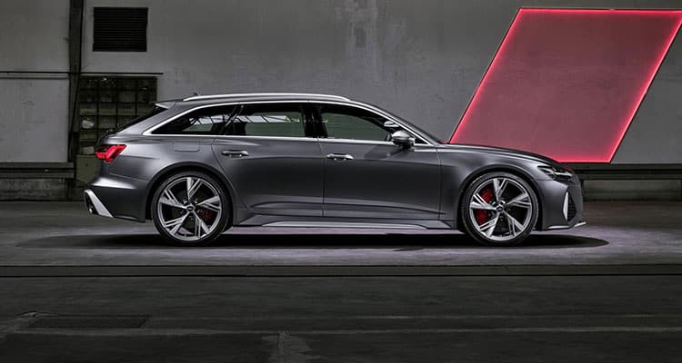 Audi RS 6 Avant (5)