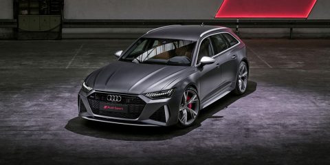 Audi RS 6 Avant (feature)