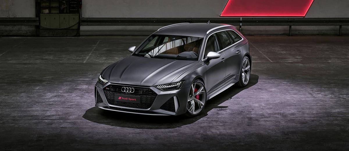 Audi RS 6 Avant (feature)