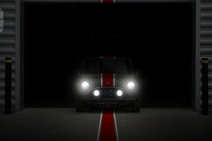 David Brown Automotive teases limited edition performance Mini Remastered (feature)