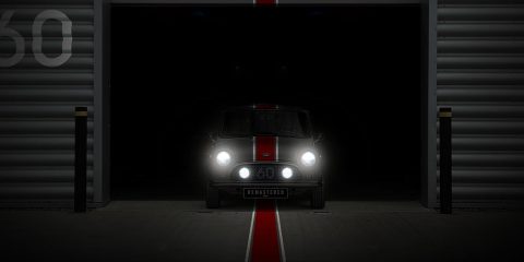 David Brown Automotive teases limited edition performance Mini Remastered (feature)