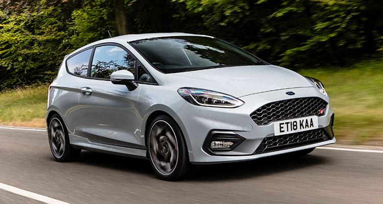 Ford Fiesta ST-Line (4)