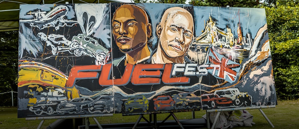 FuelFest 2019 (feature)