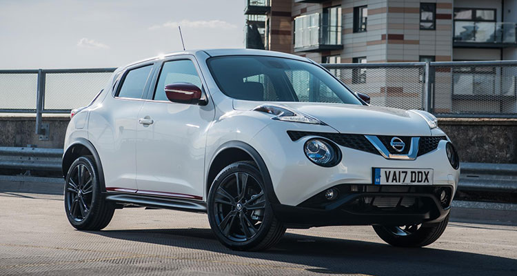 Nissan Juke crossover (2)