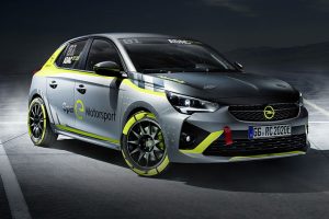 Opel Corsa-e Rally (feature)