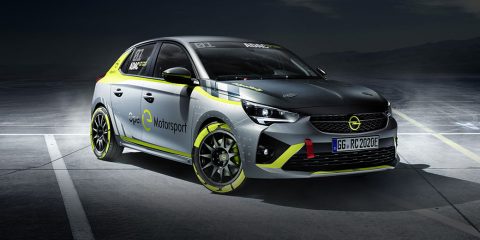 Opel Corsa-e Rally (feature)