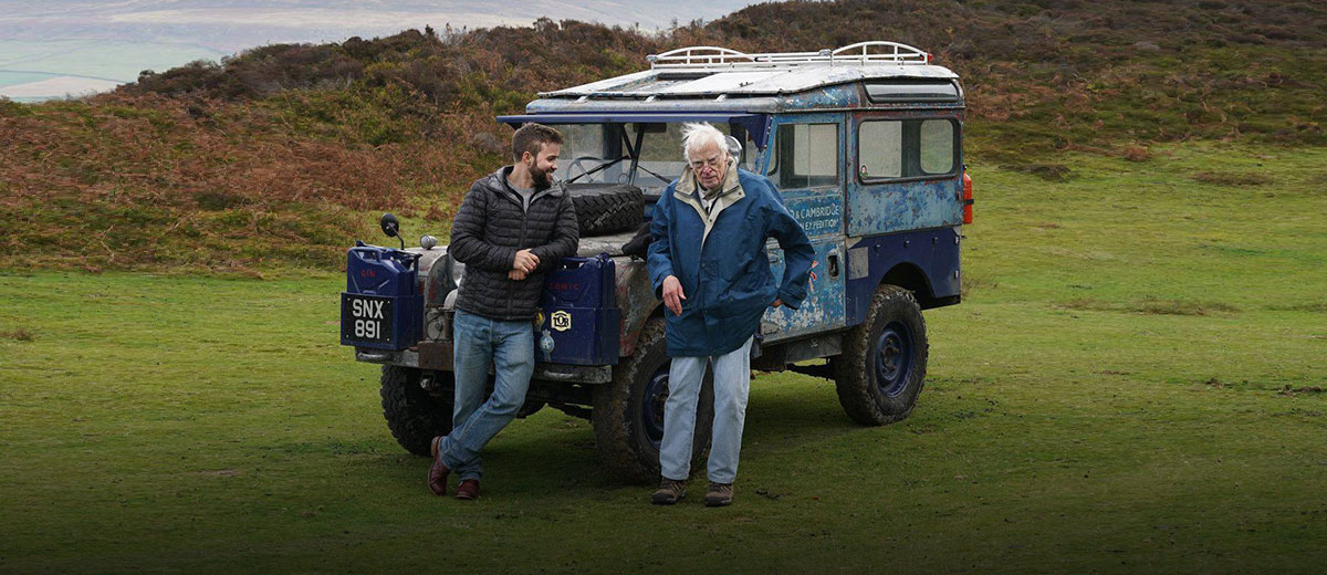 The Last Overland (feature)