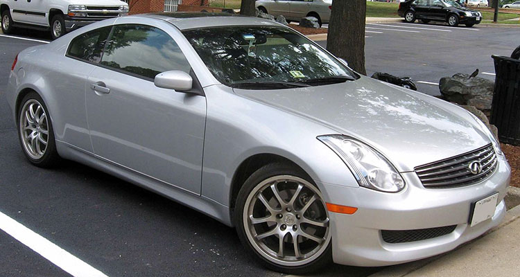 The Vaydor G35 replica (4)