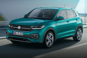 Volkswagen T-Cross (feature)