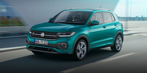 Volkswagen T-Cross (feature)