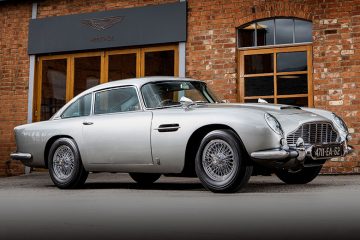 james bond aston martin db5 thunderbal sold (feature)