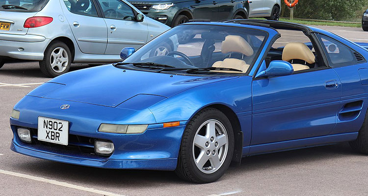 Toyota MR2 