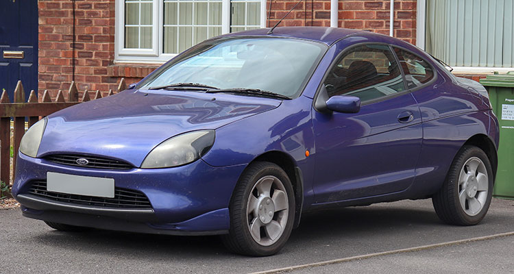 1999 Ford Puma 16 1