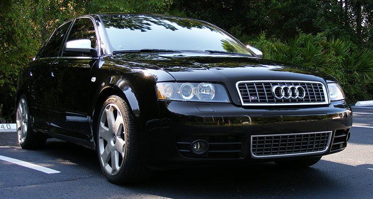 Audi S4 (2003-2005) (2)