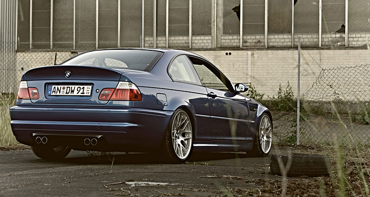 BMW E46 M3 (4)